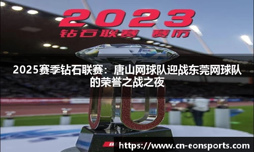 2025赛季钻石联赛：唐山网球队迎战东莞网球队的荣誉之战之夜